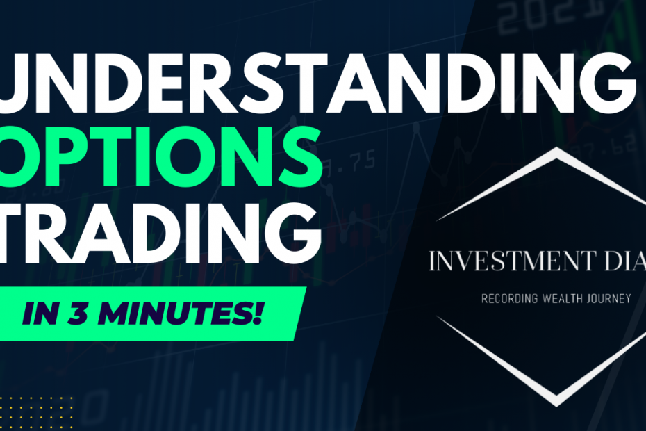 Understanding Options Trading in 3 minutes !